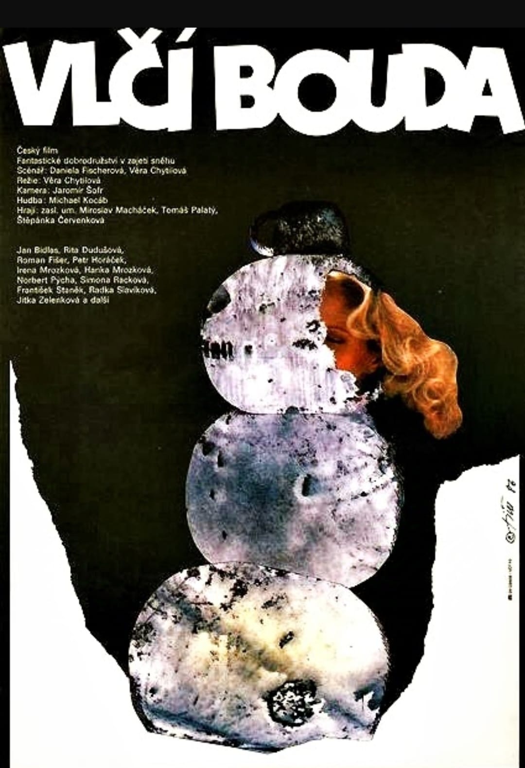 Wolf's Hole (1987) Wolf's Hole (1987) is the kind of movie that