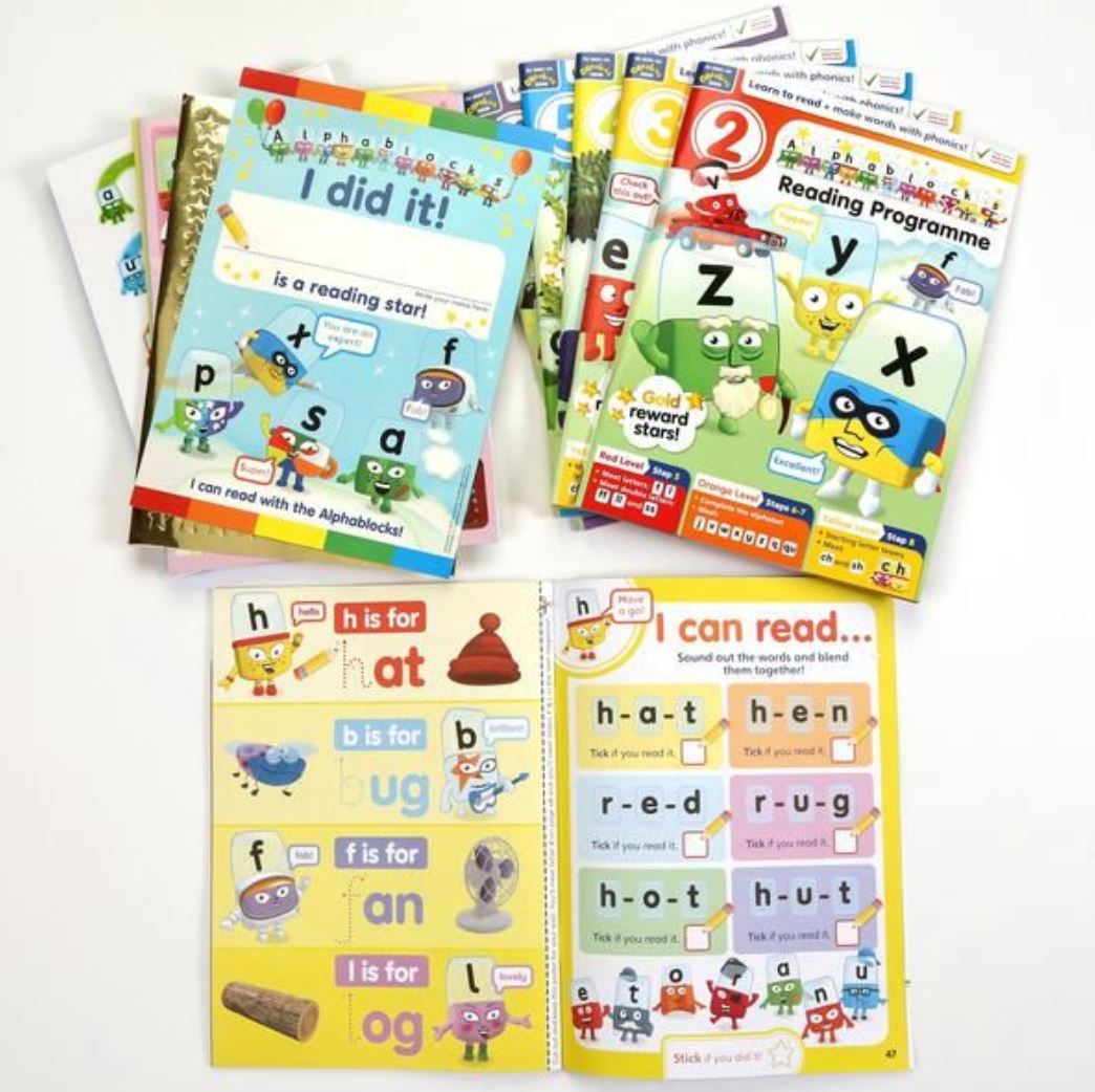 If you want to have some useful resources when the kids 