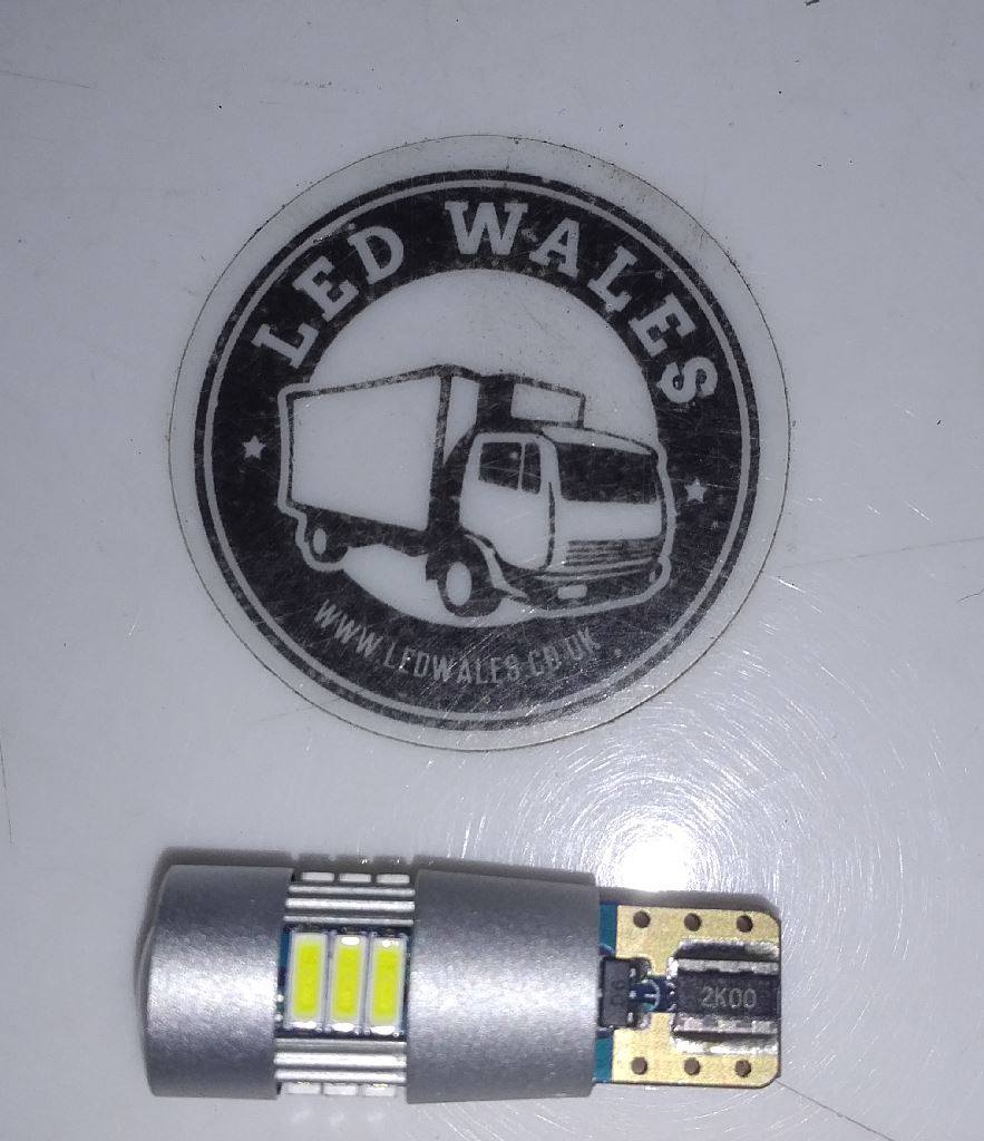 LED Wales