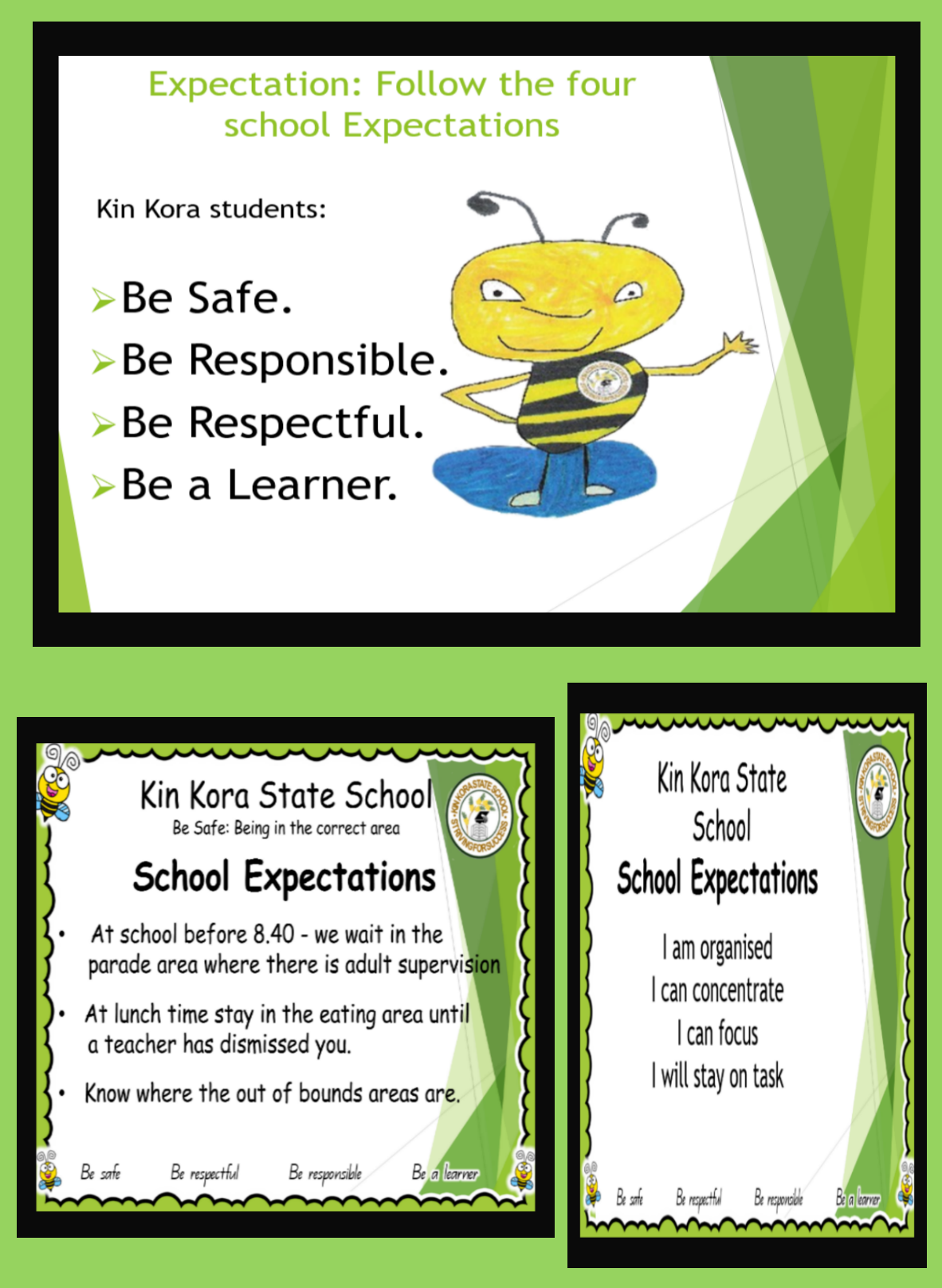 Kin Kora State School is a... - Kin Kora State School
