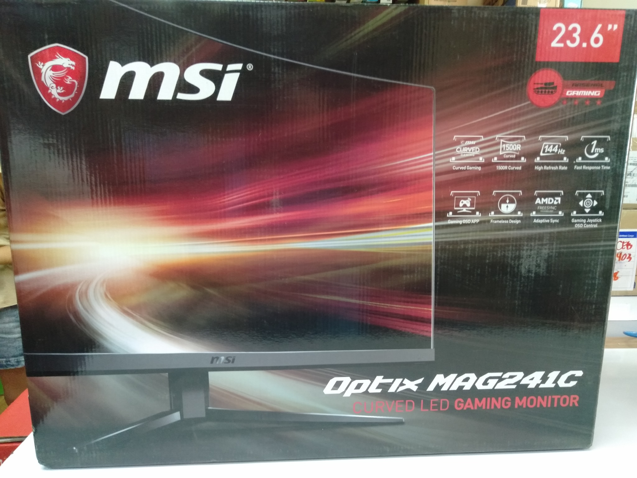Gaisano Interpace Computer Systems | Dumaguete City