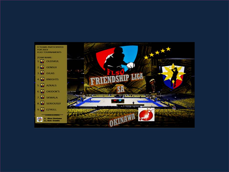 Friendship Liga sa Okinawa