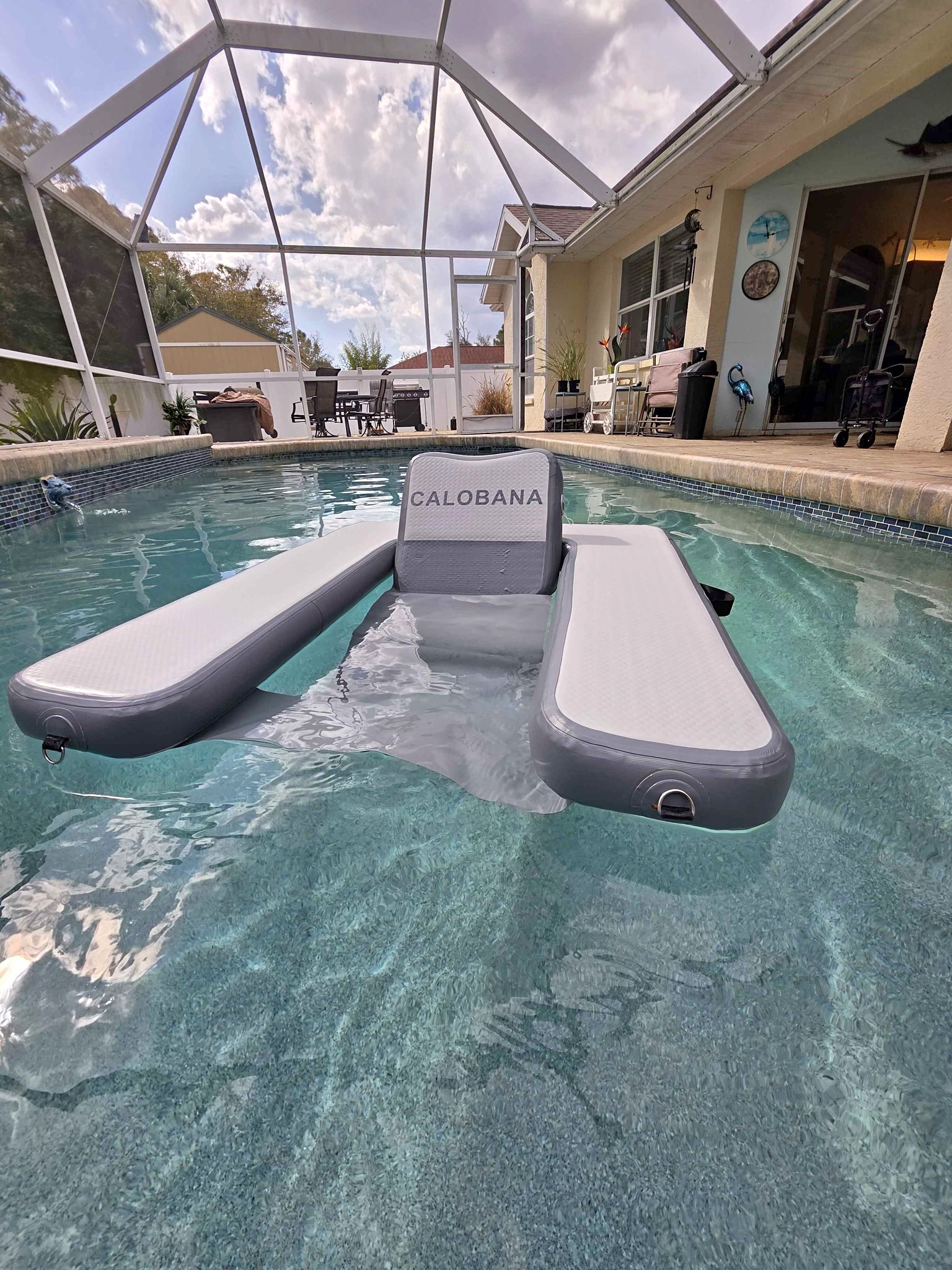 High End Pool Float - Pools & Spas - North Port, Florida | Facebook ...