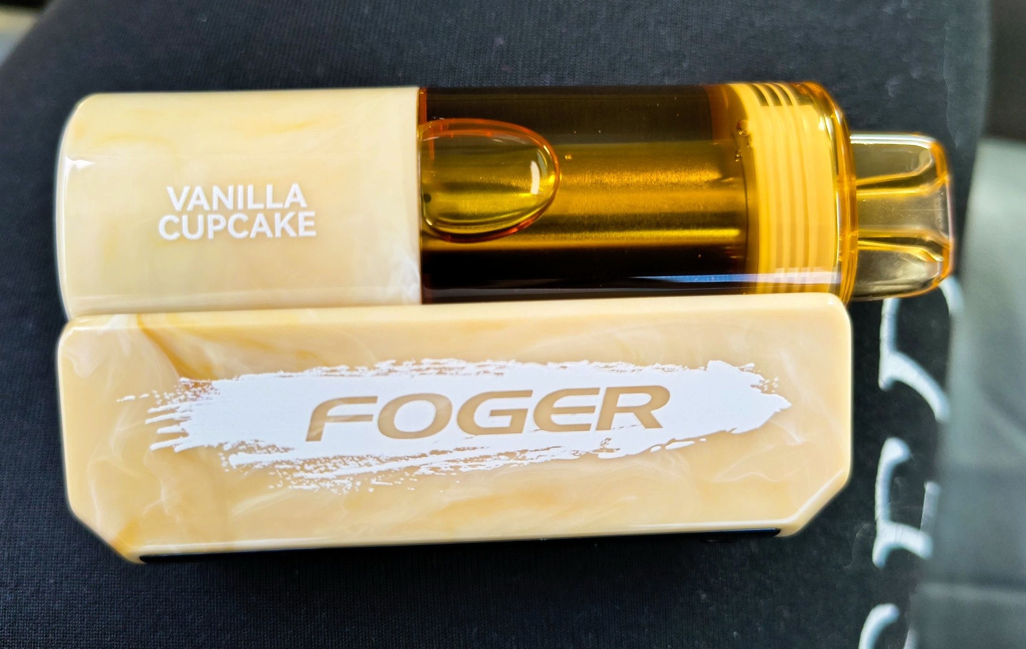 vanilla foger vape Finding last Cupcake in Las Vegas Smok Vape Pen 22 IVG PRO Colour:Black (2ml)