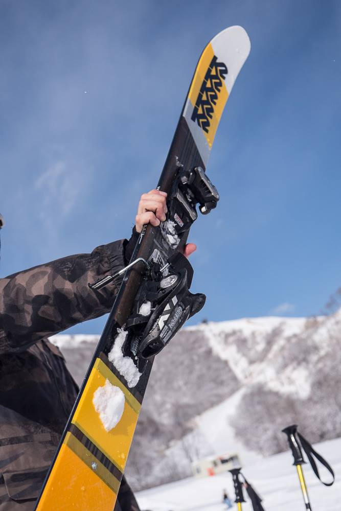 k2 domain ski Skis 2012 K2 - Domain 2012