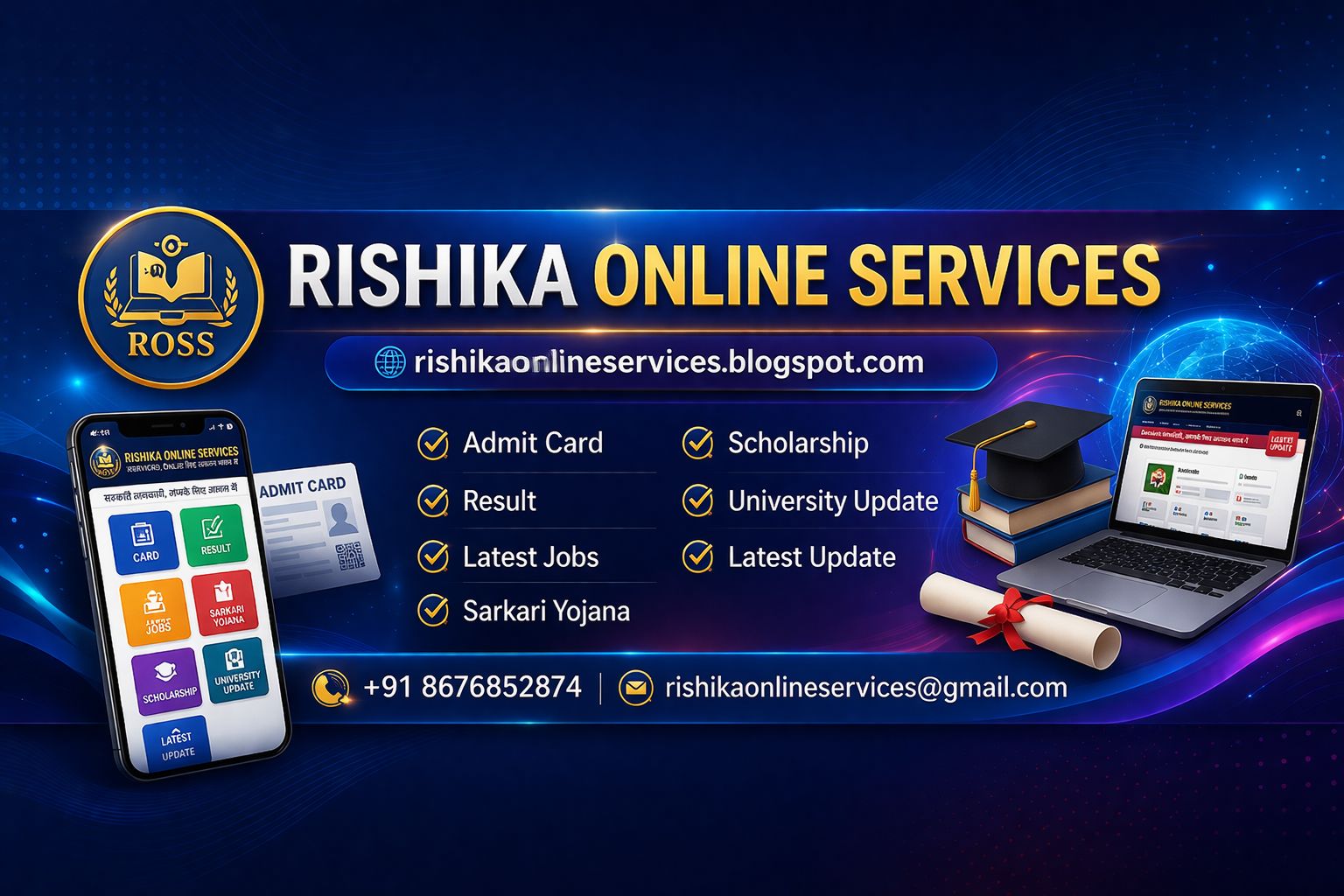 Rishika Onlineservices