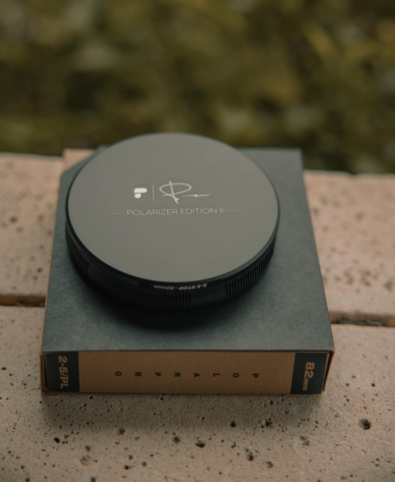 PolarPro Chroma VND/PL filter review