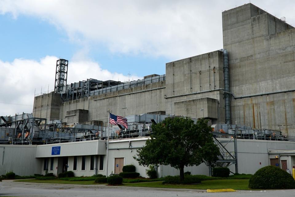 Savannah River Site - On this #July4th, the Savannah River Site (#SRS ...