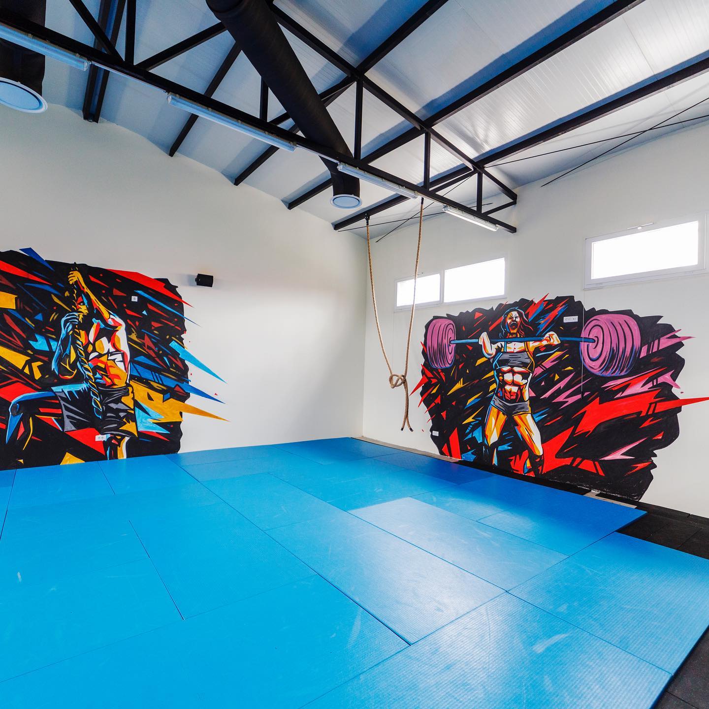 Functional Fitness Facility | Ruma