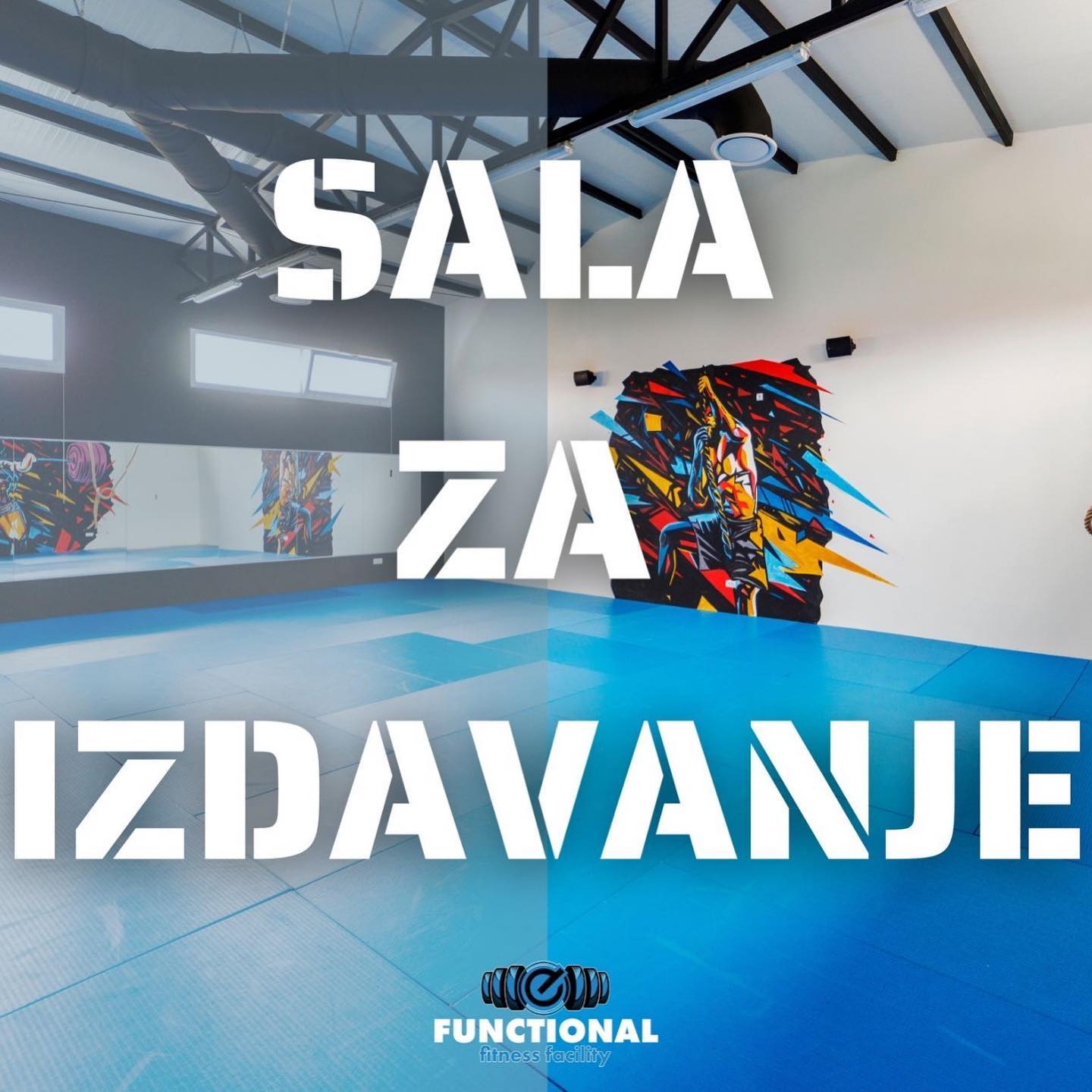 Functional Fitness Facility | Ruma