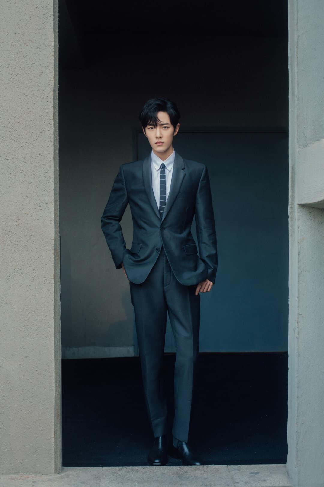 XIAO ZHAN 肖战 - XIAO ZHAN 肖战 added a new photo.