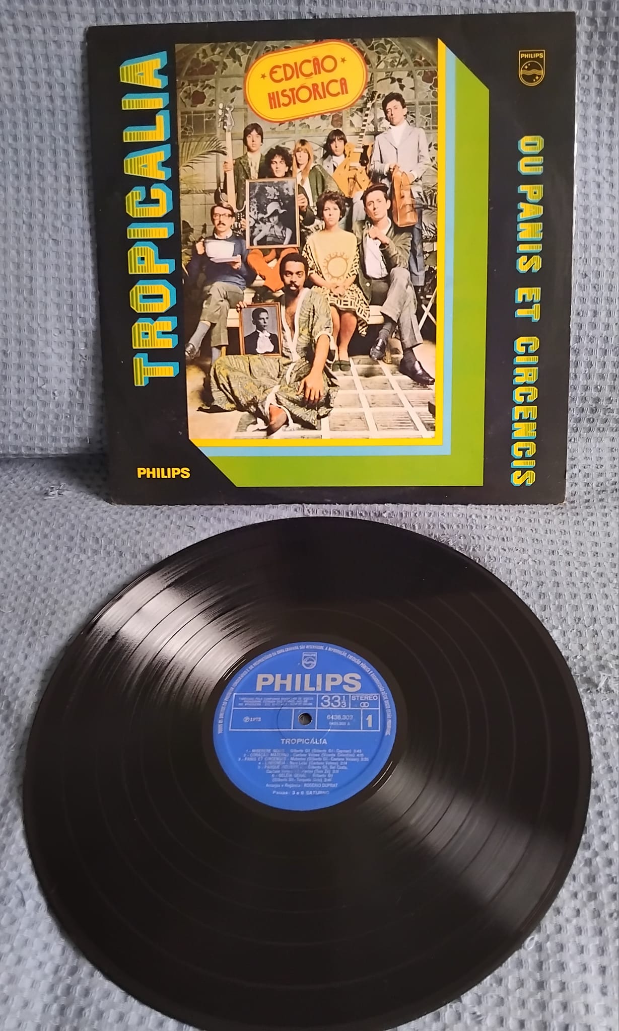 Spectrum - Geração Bendita (9001 RCD) - Brazil, Todamérica 80.006