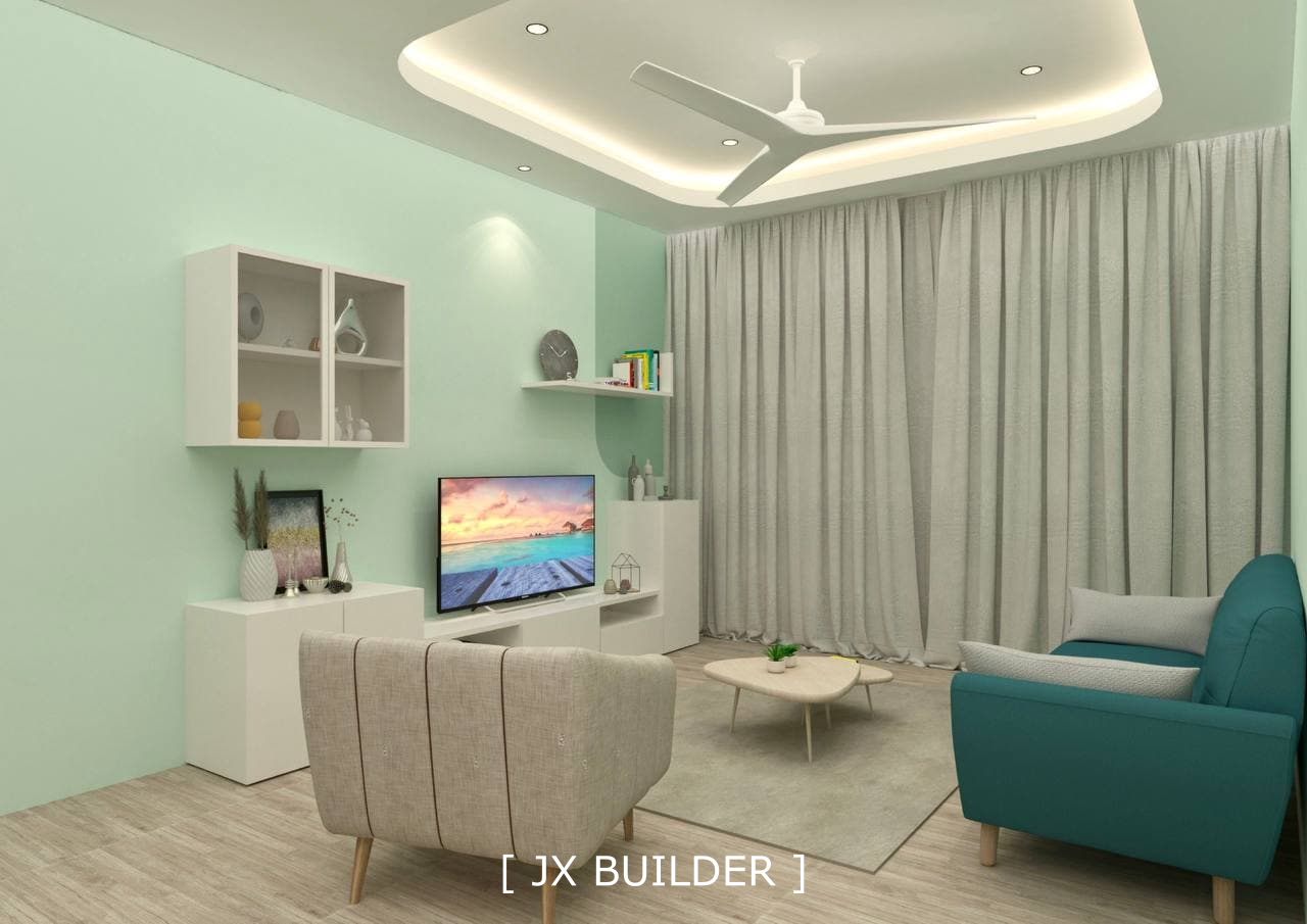 JX Design and Renovation