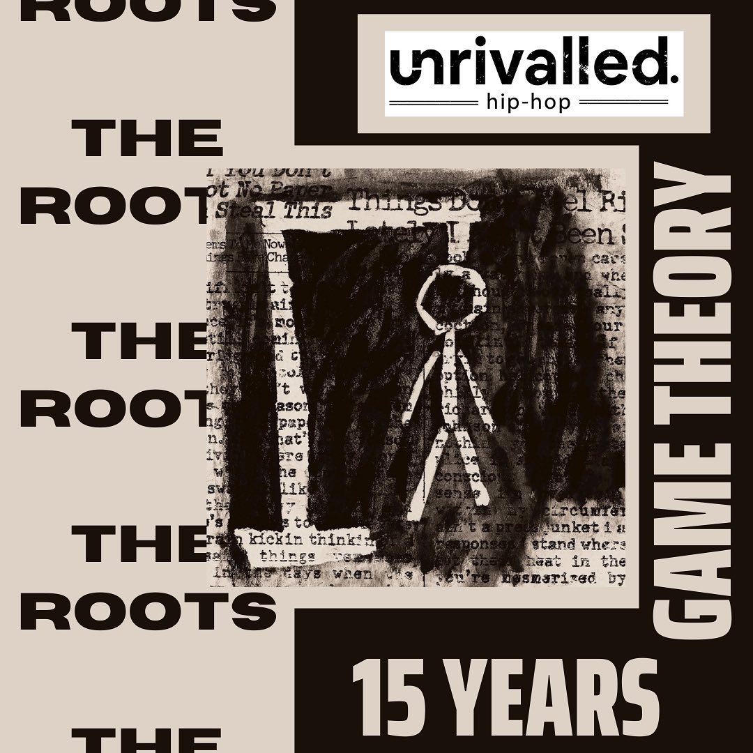 15 years ago today The Roots released... - unrivalled.hip-hop | Facebook