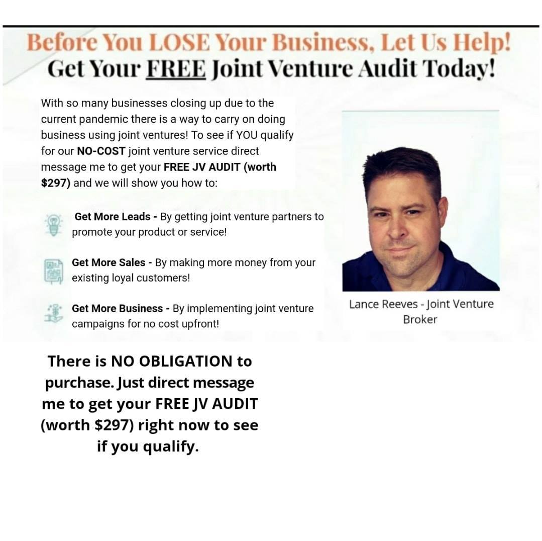 Lance Reeves, The Private Lender Advisor/ Deal Finder