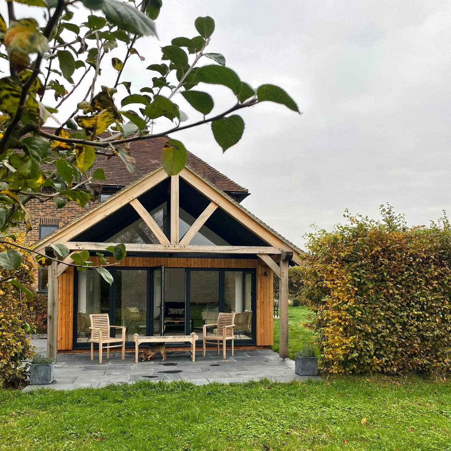 Great to see this extension in... - Kent Design Studio Ltd