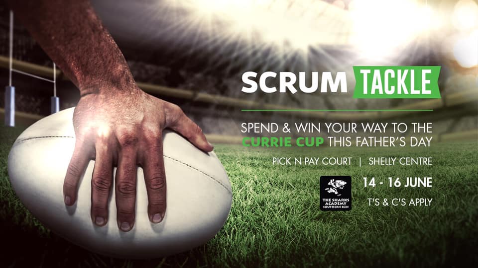 Spend and win entries are now open at... - SKZN Rugby Academy | Facebook