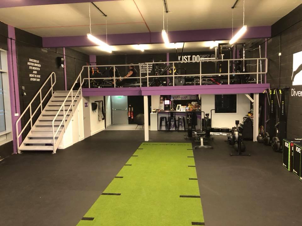 Our new state of the art studio is... - DiverseFitness Torbay | Facebook