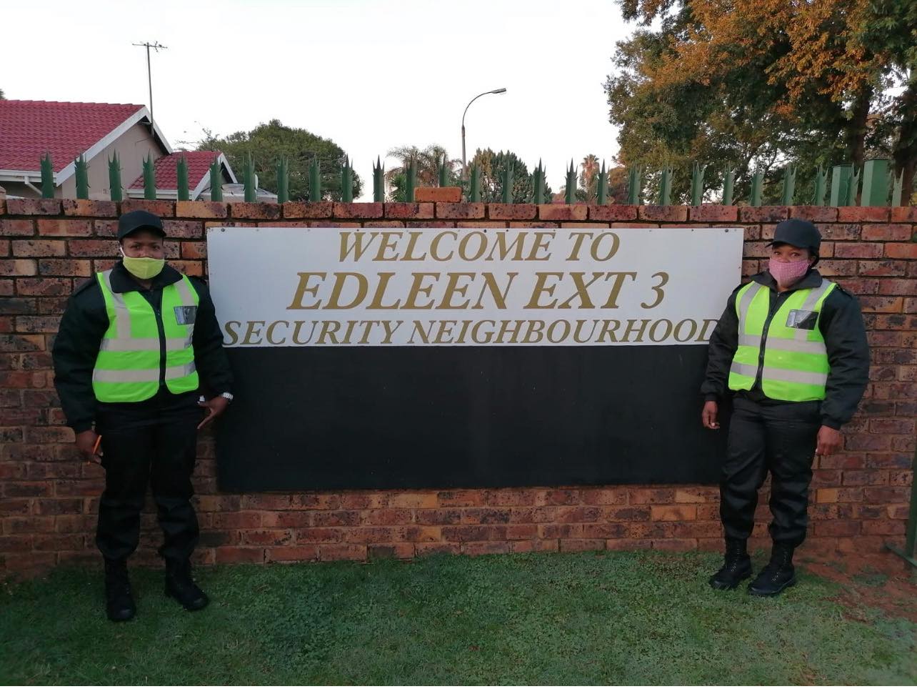 Sec Pros - 🦅Welcome Stakeholders & Residents of Edleen X3🦅... | Facebook