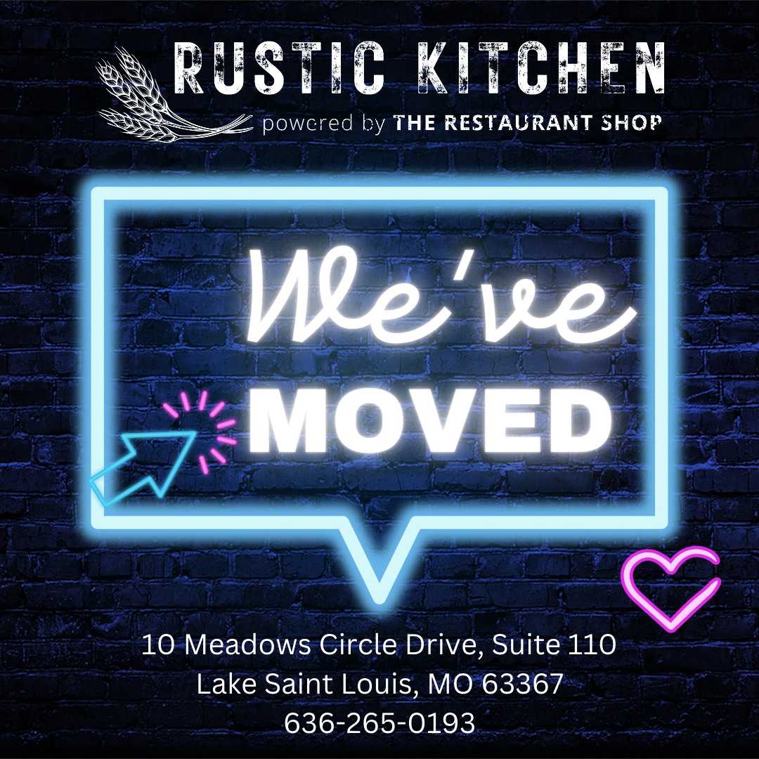 Rustic Kitchen powered by The Restaurant Shop | O'Fallon MO