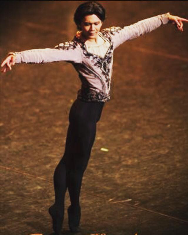 Tetsuya Kumakawa Formerly of the K-Ballet Company