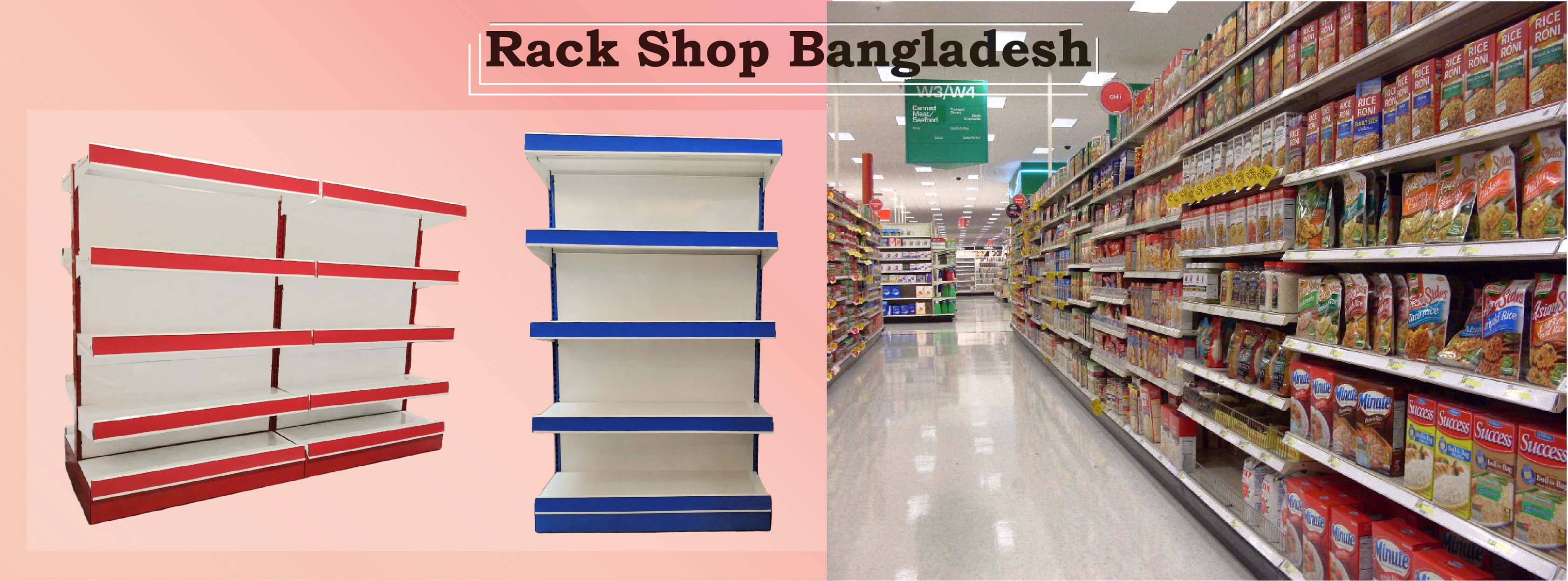Rack Shop Bangladesh | Dhaka