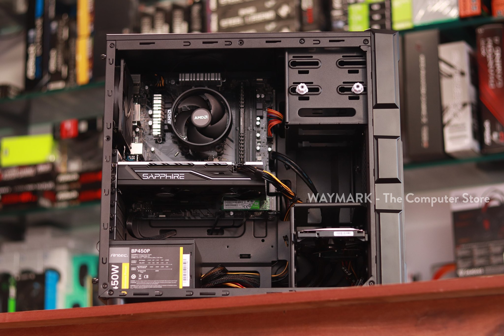 Our Latest Editing PC Build... - Waymark - The Computer Store | Facebook