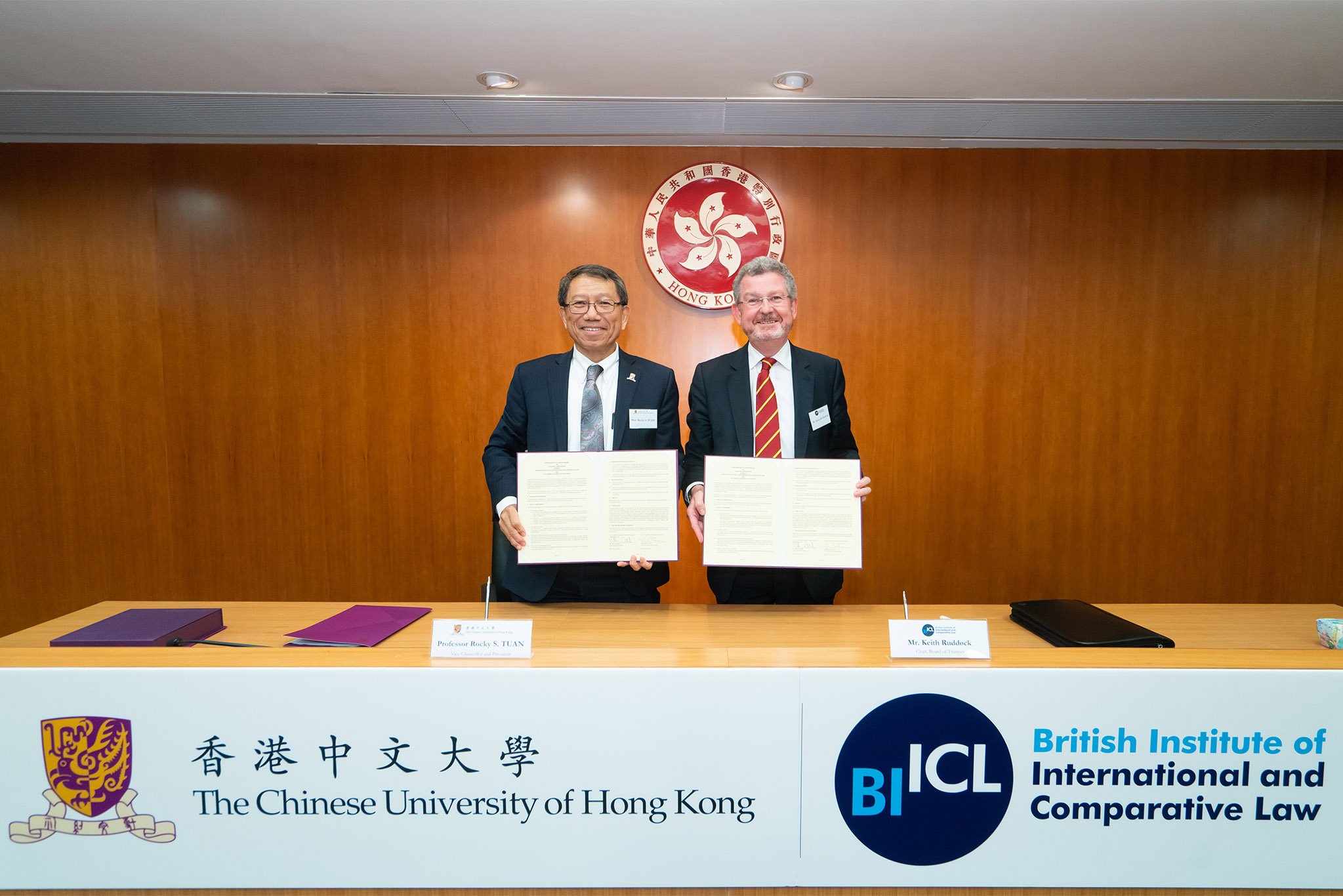 CUHK LAW - The Chinese University of Hong Kong (CUHK) and... | Facebook