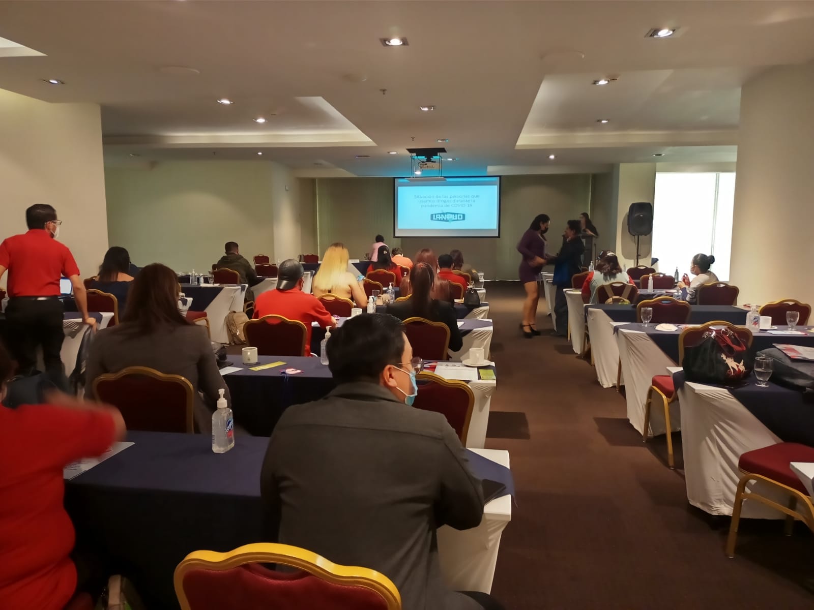 Foro Nacional de Alto Nivel sobre Atención Integral de las personas con ...