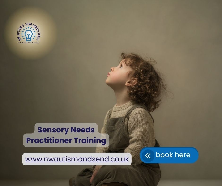 Sensory Awareness ... - NW Autism & SEND Consultancy | Facebook