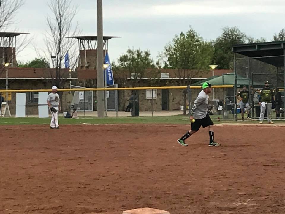 Dallas Eagles Softball