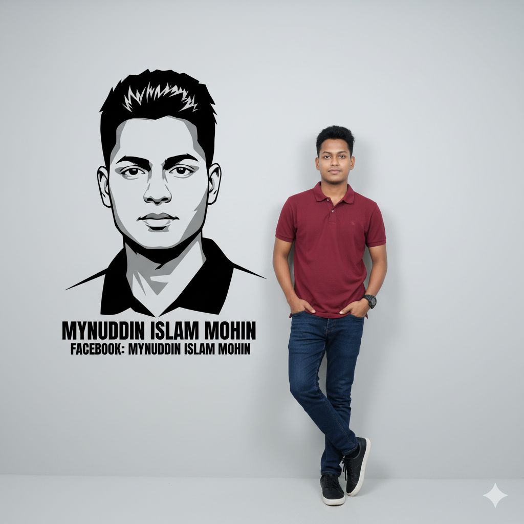 Mynuddin Islam Mohin