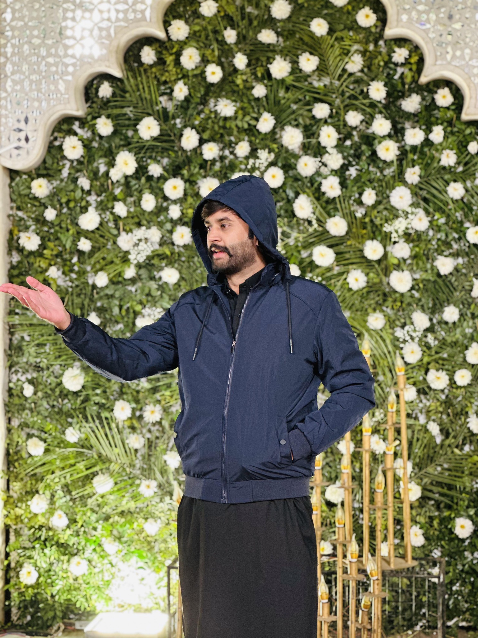 Hamza R. Chaudary