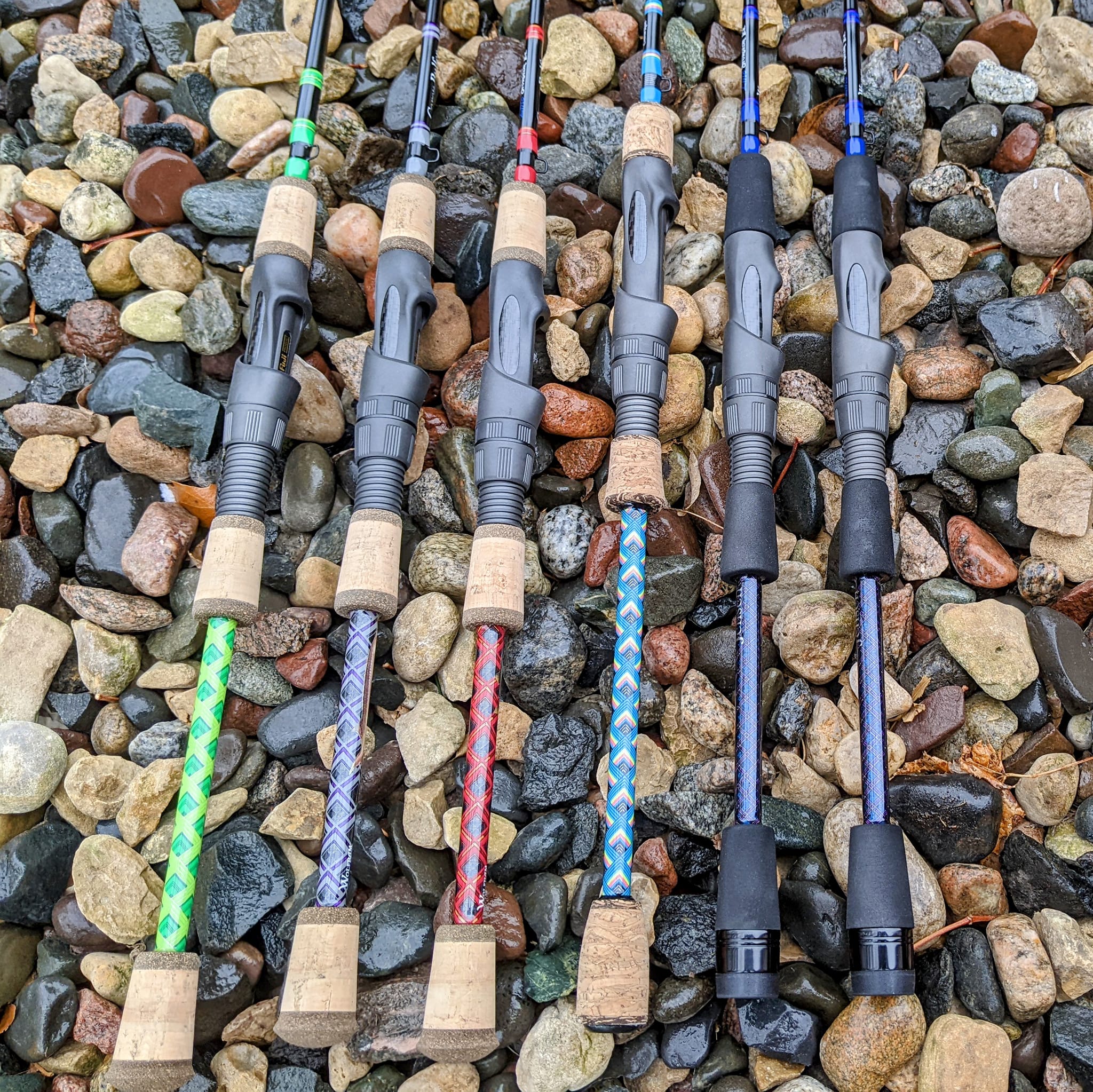 Wolfram Custom Rods | Prior Lake MN