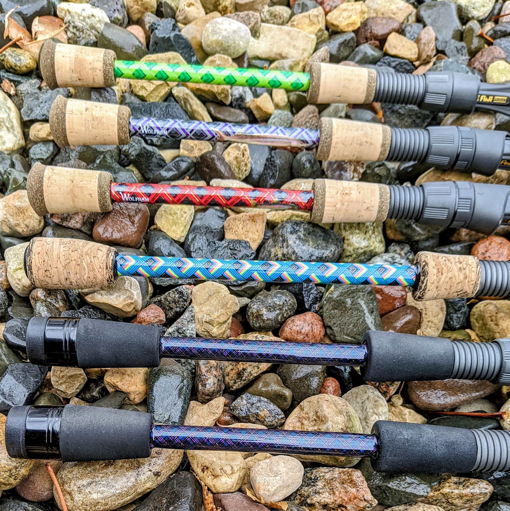 Wolfram Custom Rods | Prior Lake MN