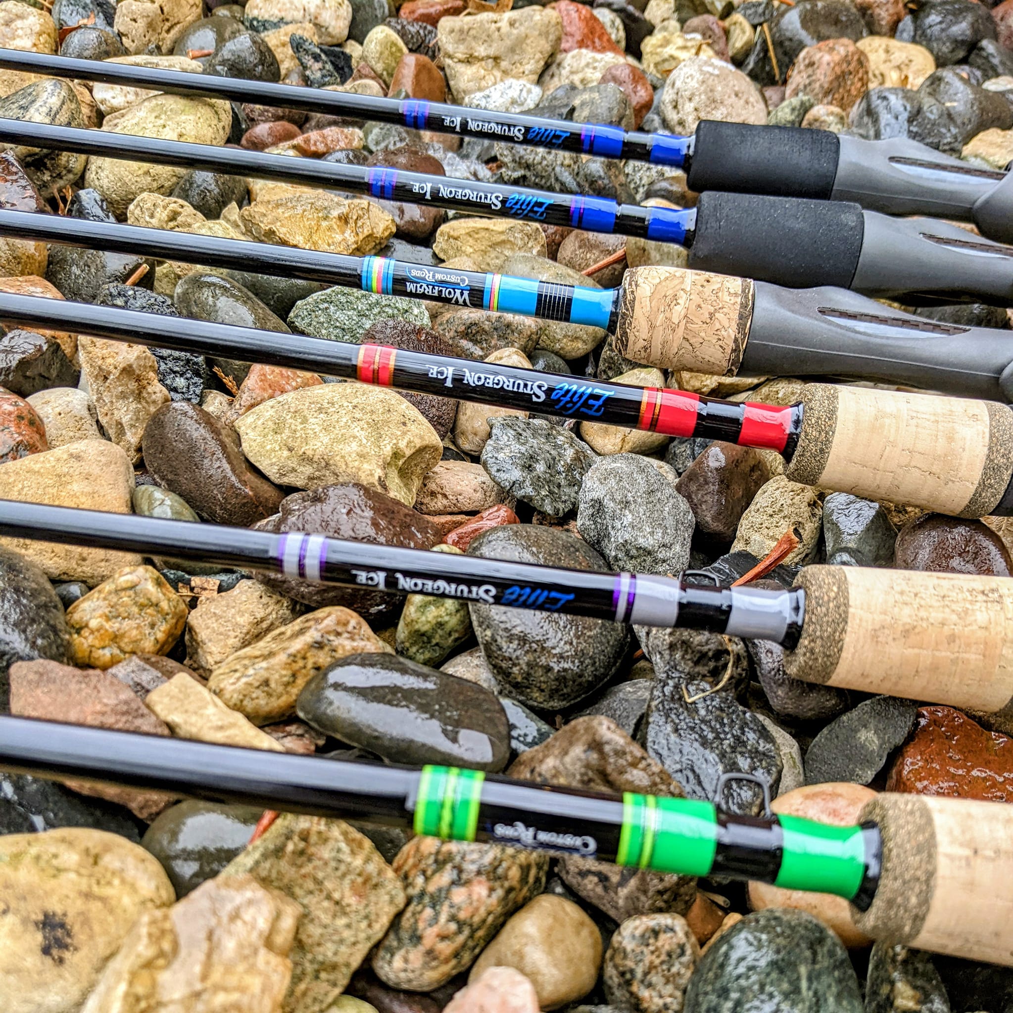 Wolfram Custom Rods | Prior Lake MN