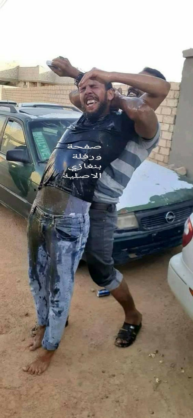 كيف تقنع العالم الخارجي ان هذه... - ورفلة بنغازي الاصلية | Facebook