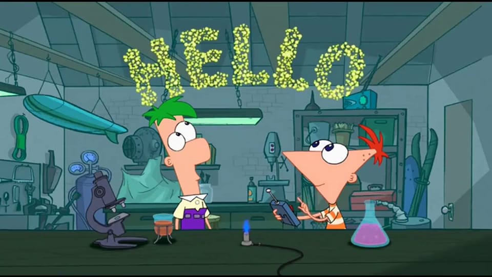 Fineas and Pherb | Facebook