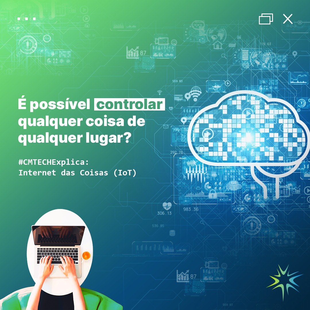 CMTECH - Trata-se do conceito de um ecossistema... | Facebook