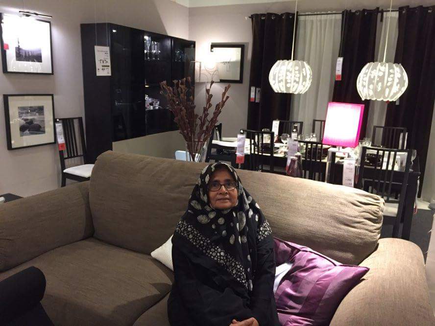 Mehmooda Masroor