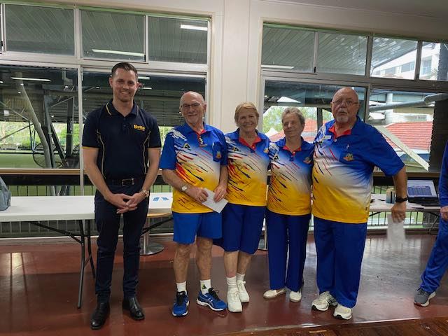 Rockhampton Bowls Club added a... - Rockhampton Bowls Club