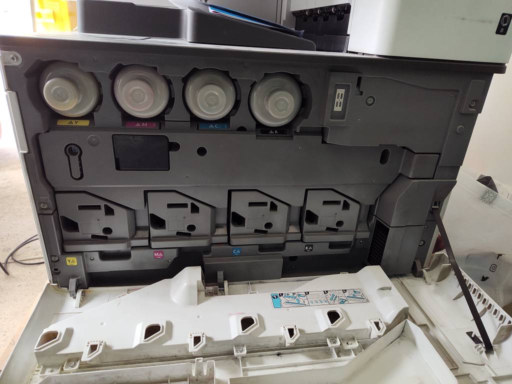 Ricoh MP C2003