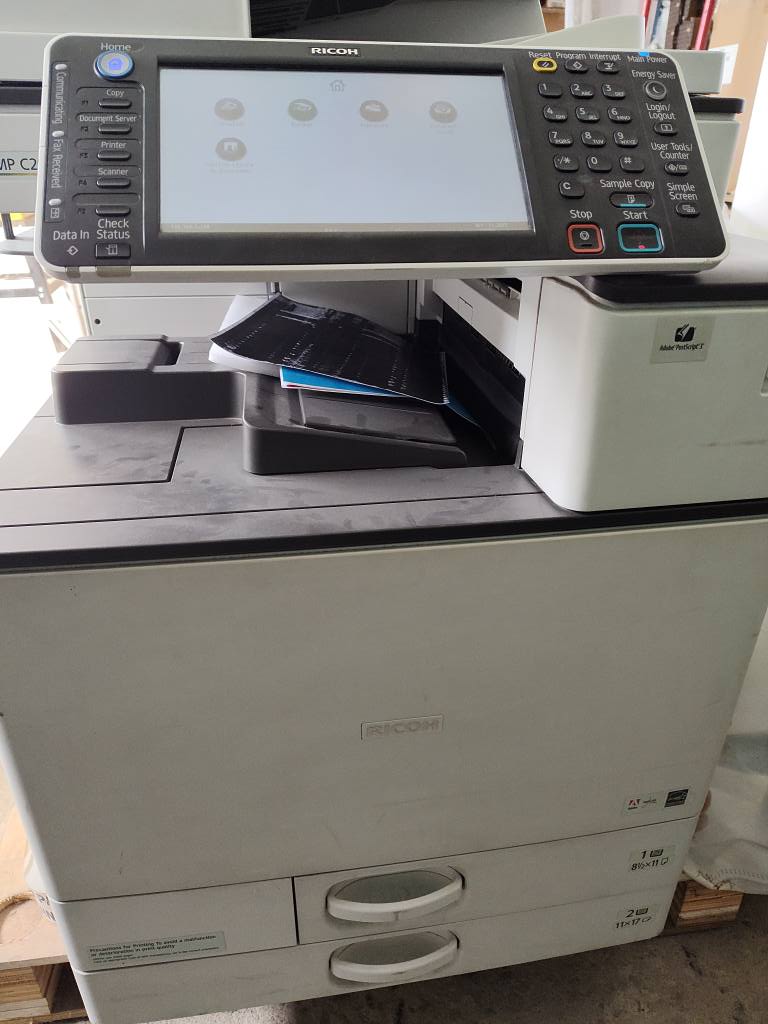 Ricoh MP C2003