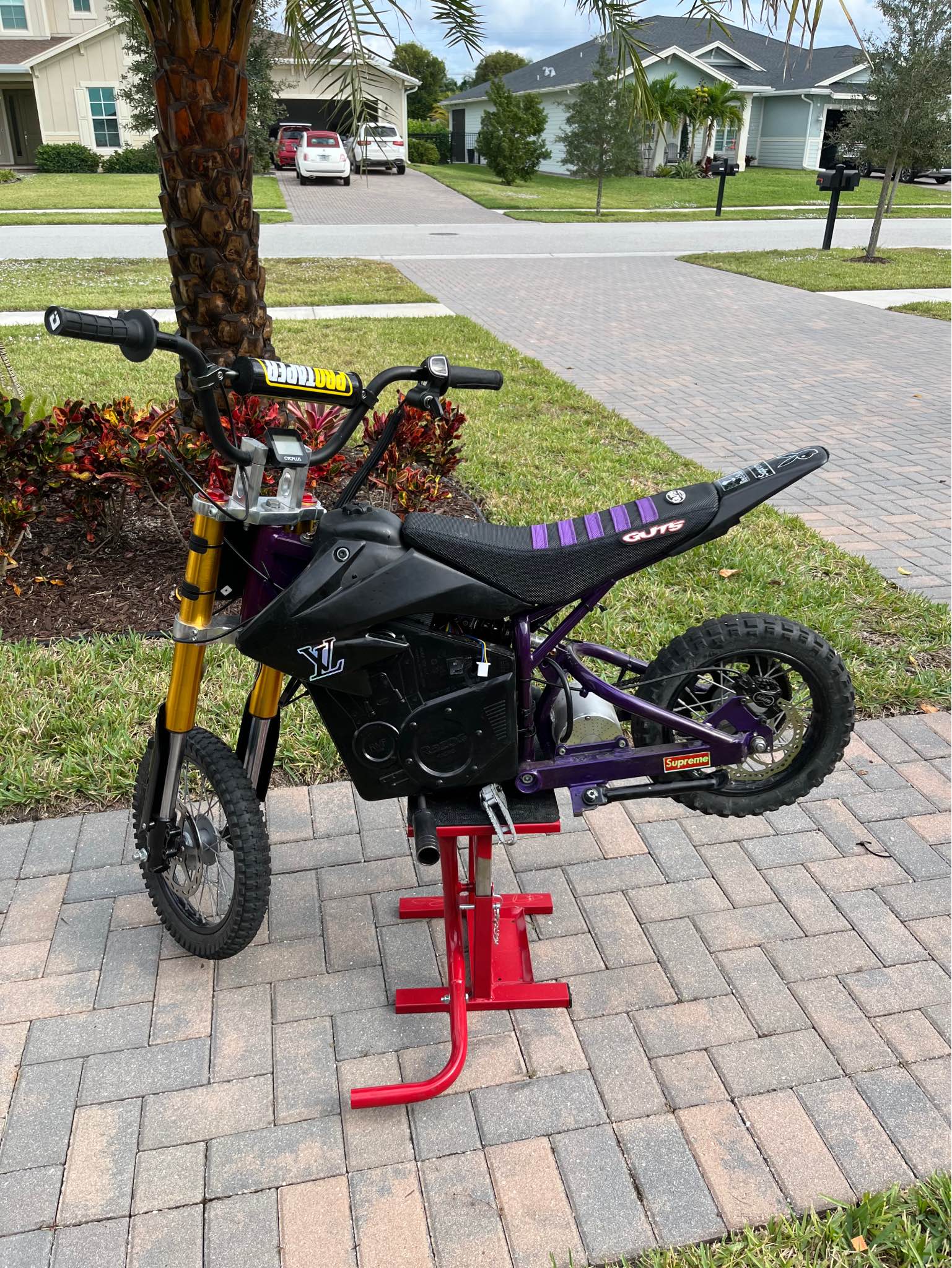 Modded razor mx650 - Motorcycles & Scooters - Wellington, Florida ...