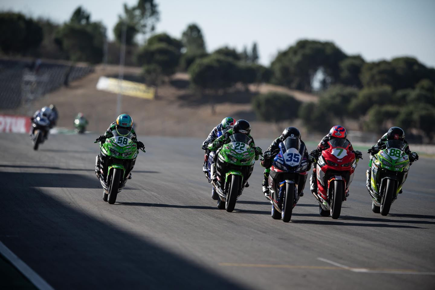 SMW Racing - sorry for the delay but with such a finish we...