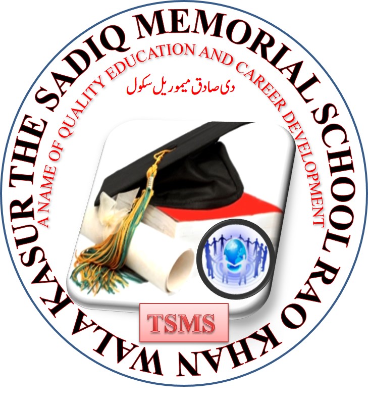 The Sadiq Memorial School Rao Khan Wala Kasur