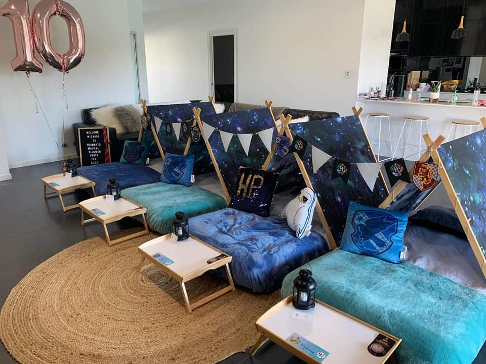 Harry Potter 👌👌 Love receiving photos... - Teepee Dreamtime | Facebook