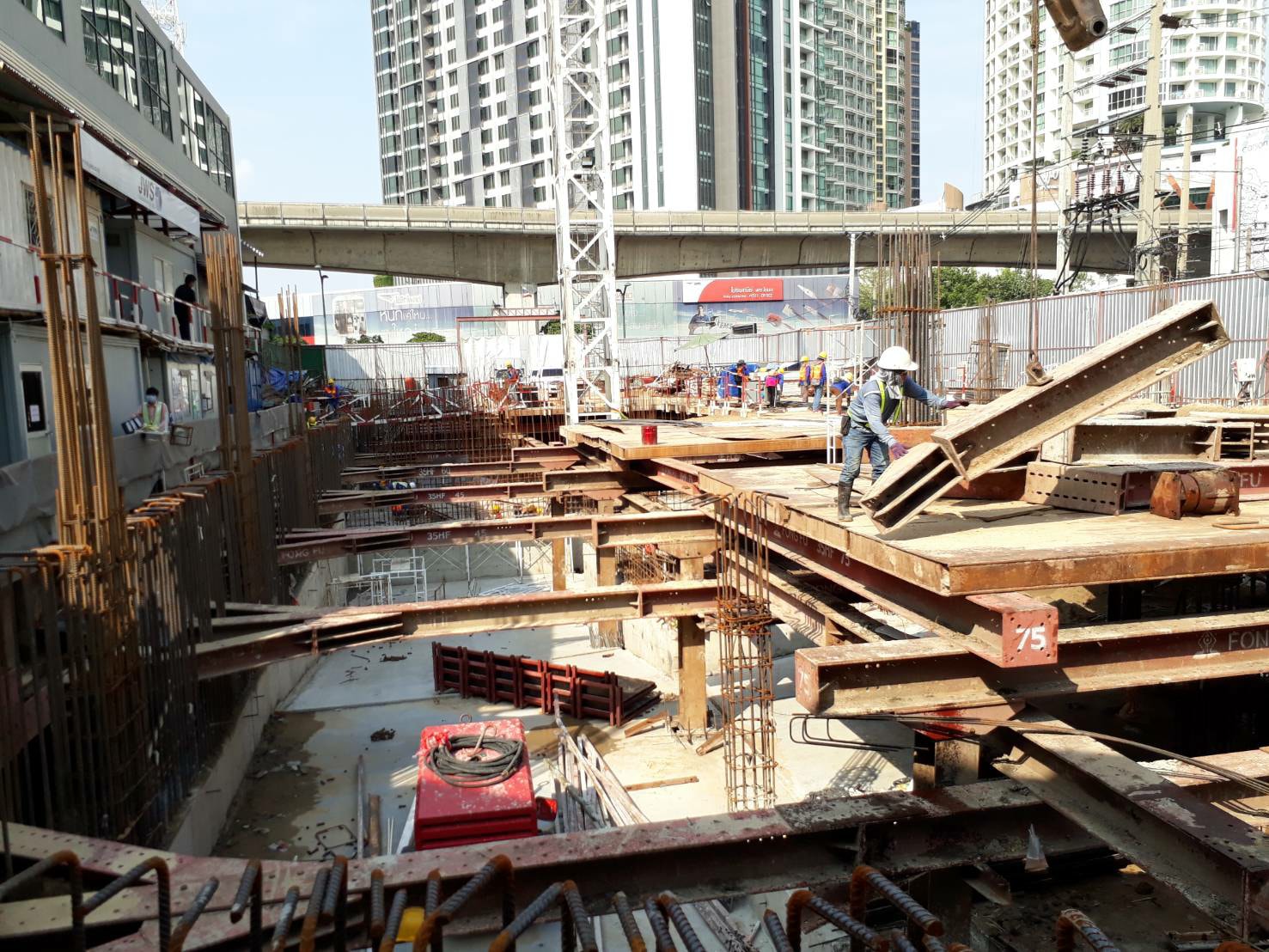 SITE UPDATE PROJECT : SUMMER... - FONG FU MACHINERY COMPANY | Facebook