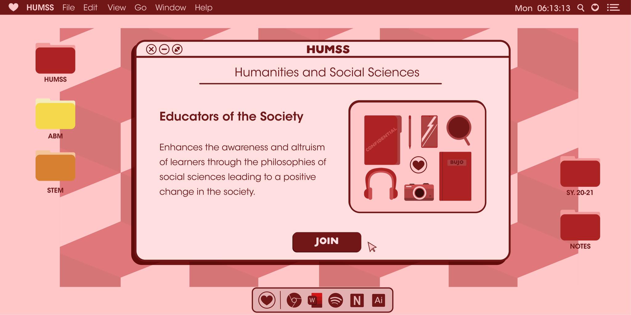 The HUMSS Strand provides people a... - Pulsong Atenista | Facebook