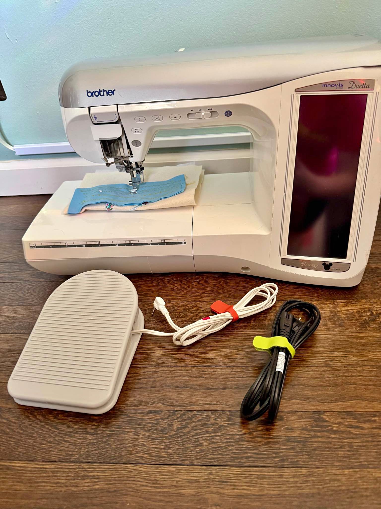 Brother embroidery machine - Sewing Machines & Sergers - Parkway ...